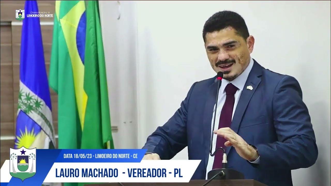 Vereador Lauro Machado solicita intervenção urgente para limpeza e restauração da Praça no Bairro João 23